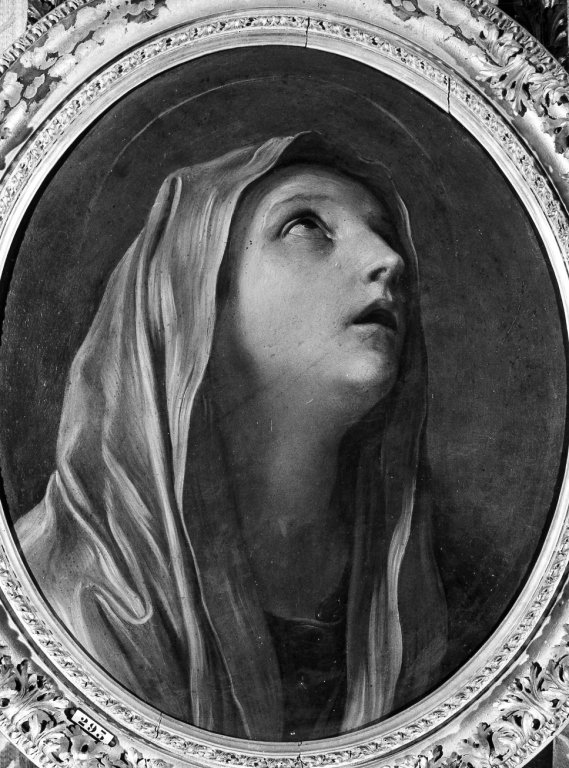 Madonna Addolorata (dipinto) di Reni Guido (sec. XVII)